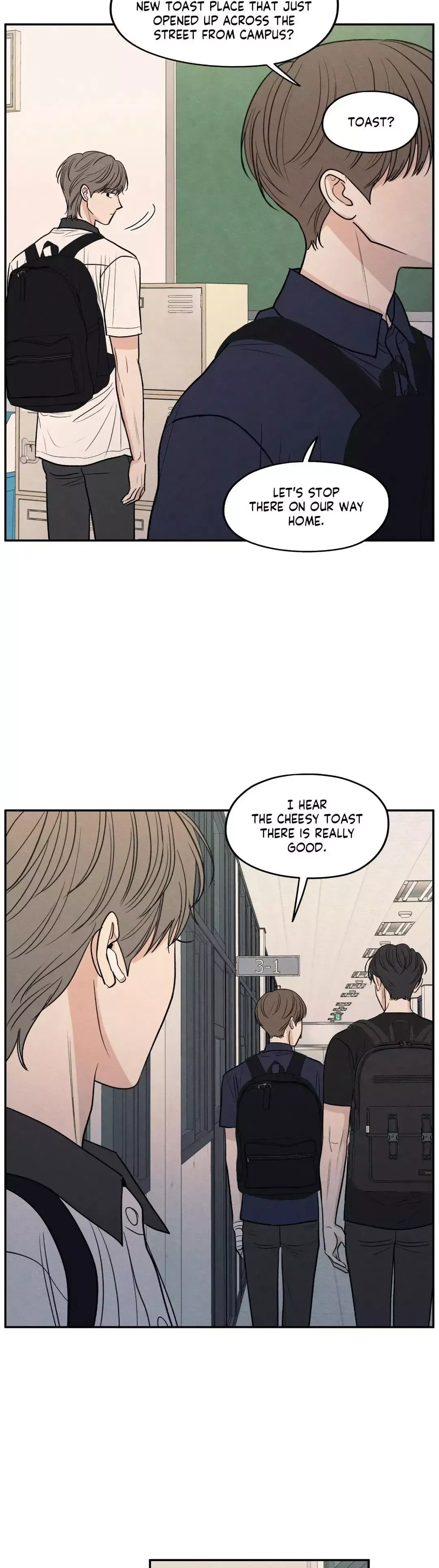 The Edge Of Ambiguity - Chapter 55 Page 34