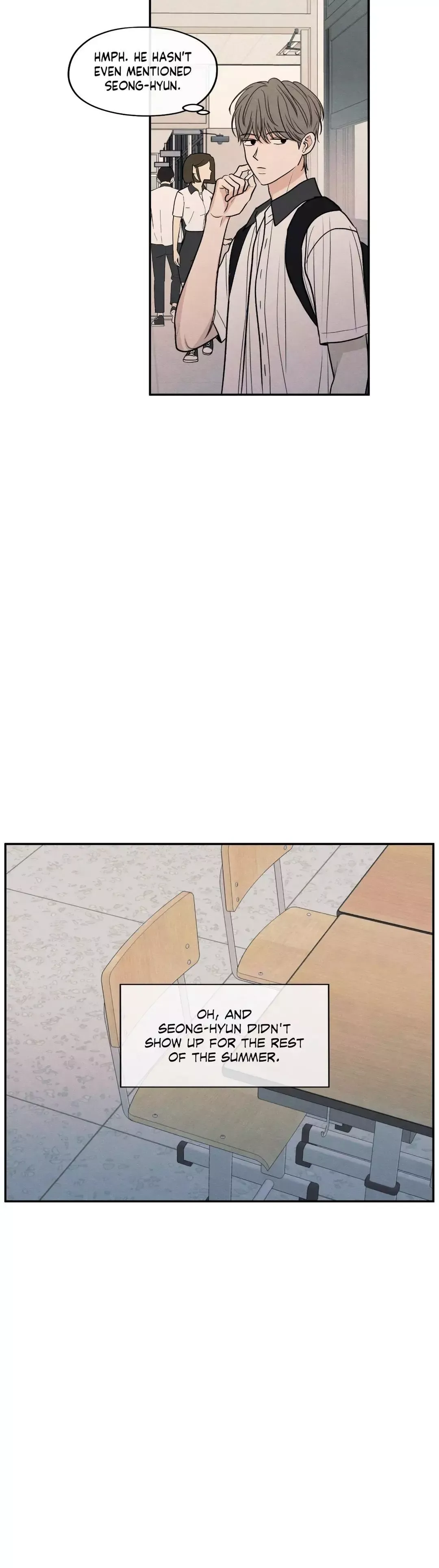 The Edge Of Ambiguity - Chapter 55 Page 35