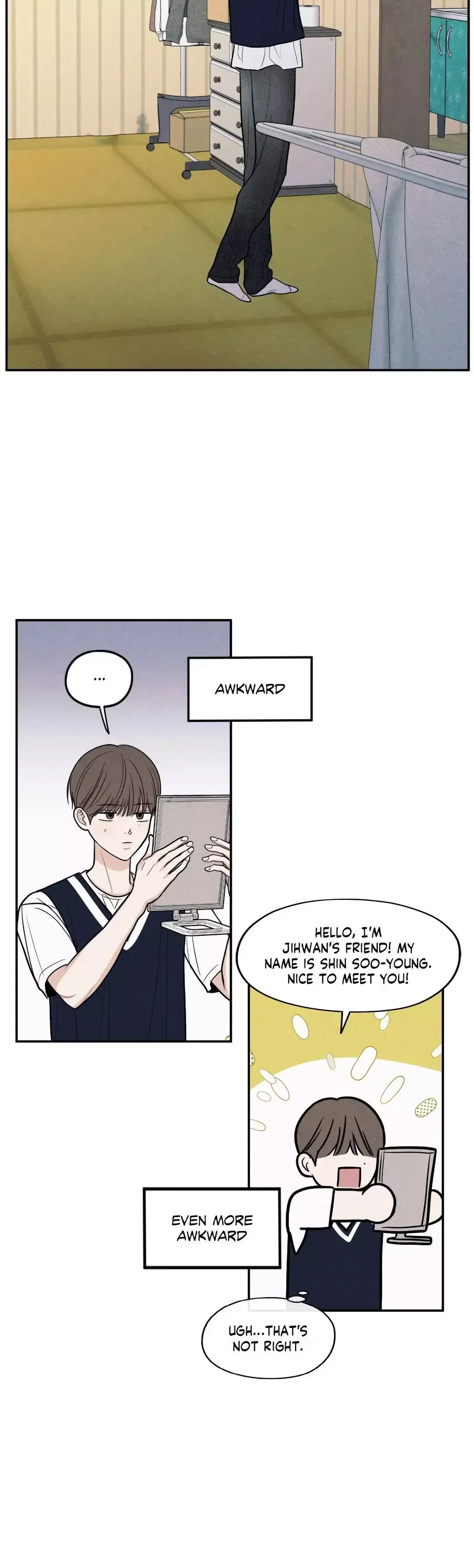 The Edge Of Ambiguity - Chapter 55 Page 39