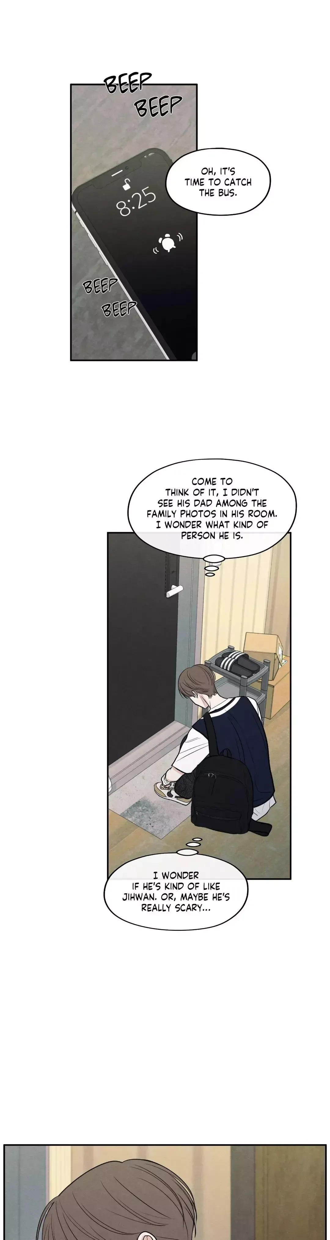 The Edge Of Ambiguity - Chapter 55 Page 40