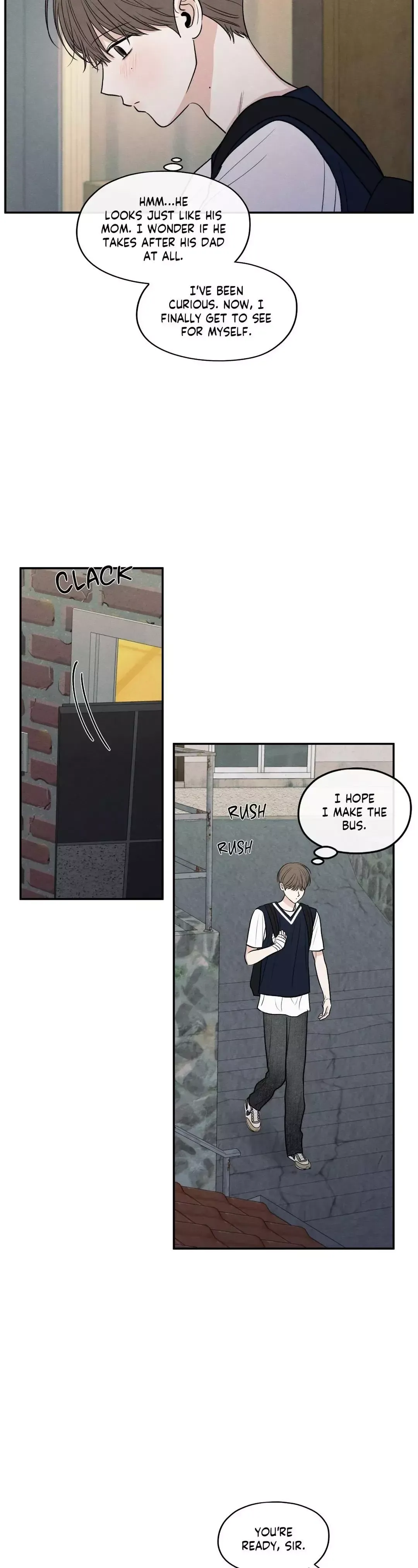 The Edge Of Ambiguity - Chapter 55 Page 41