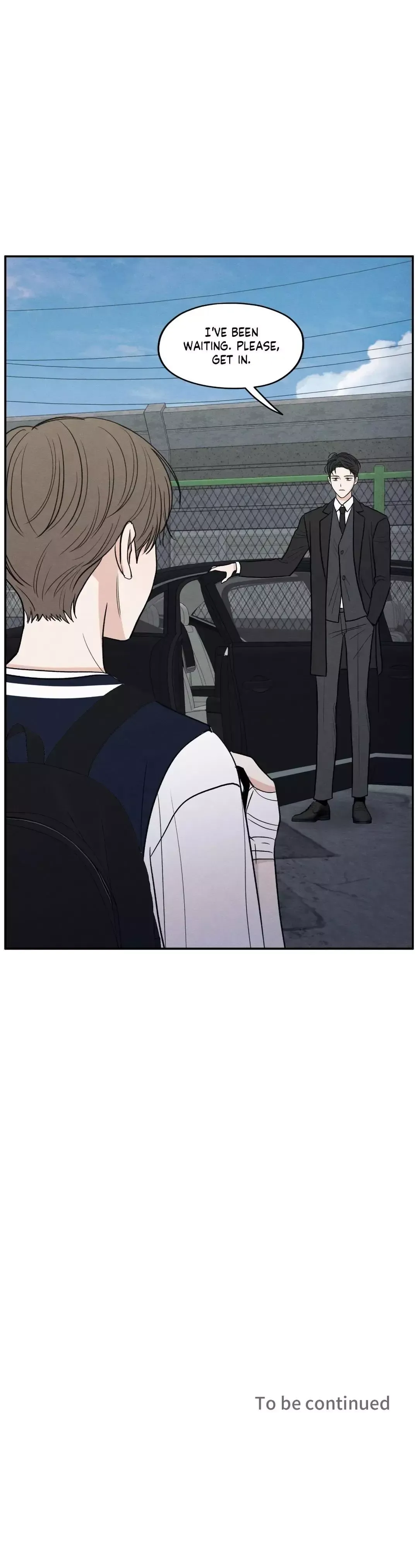 The Edge Of Ambiguity - Chapter 55 Page 43