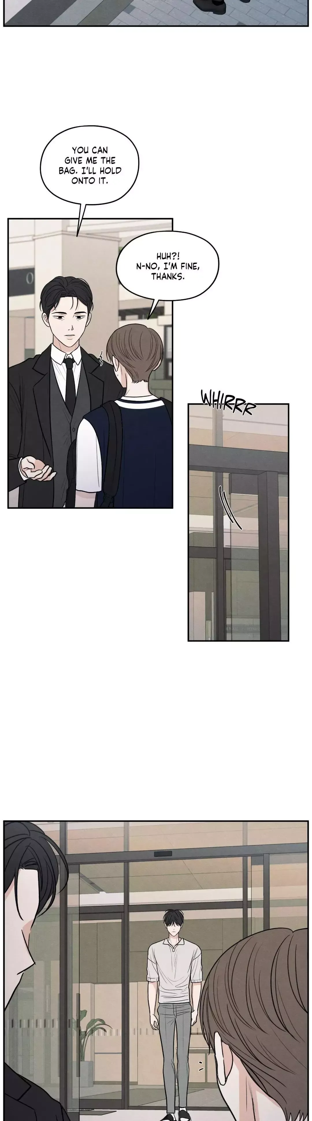 The Edge Of Ambiguity - Chapter 56 Page 4