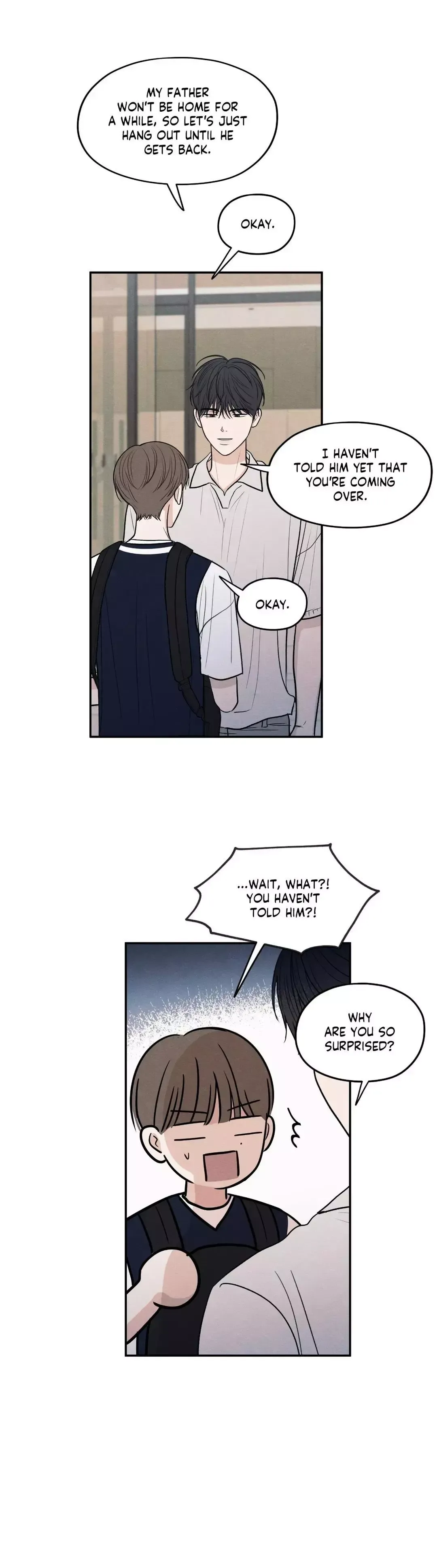 The Edge Of Ambiguity - Chapter 56 Page 6