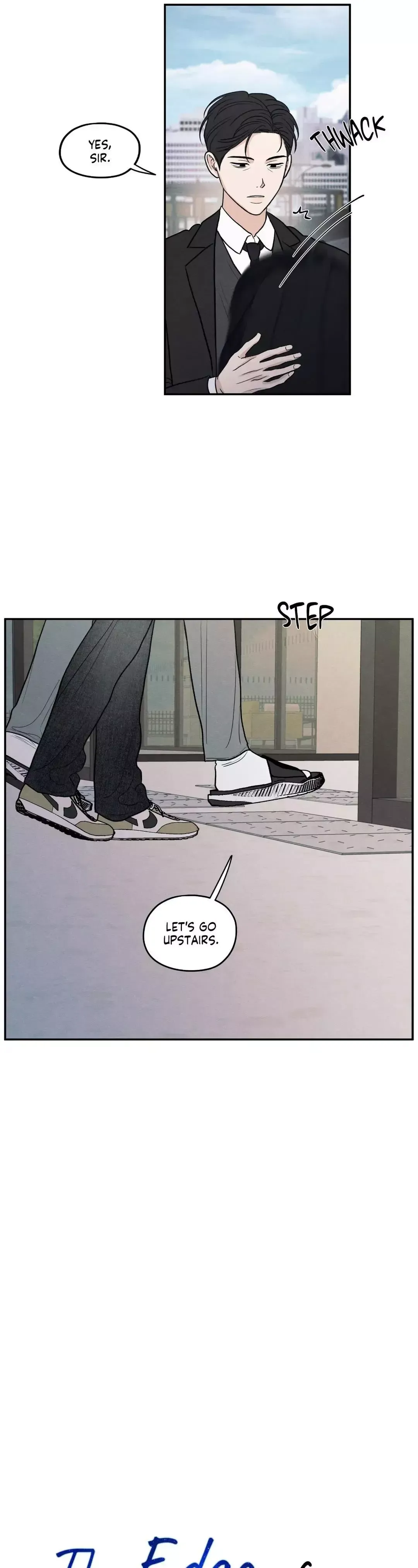 The Edge Of Ambiguity - Chapter 56 Page 8