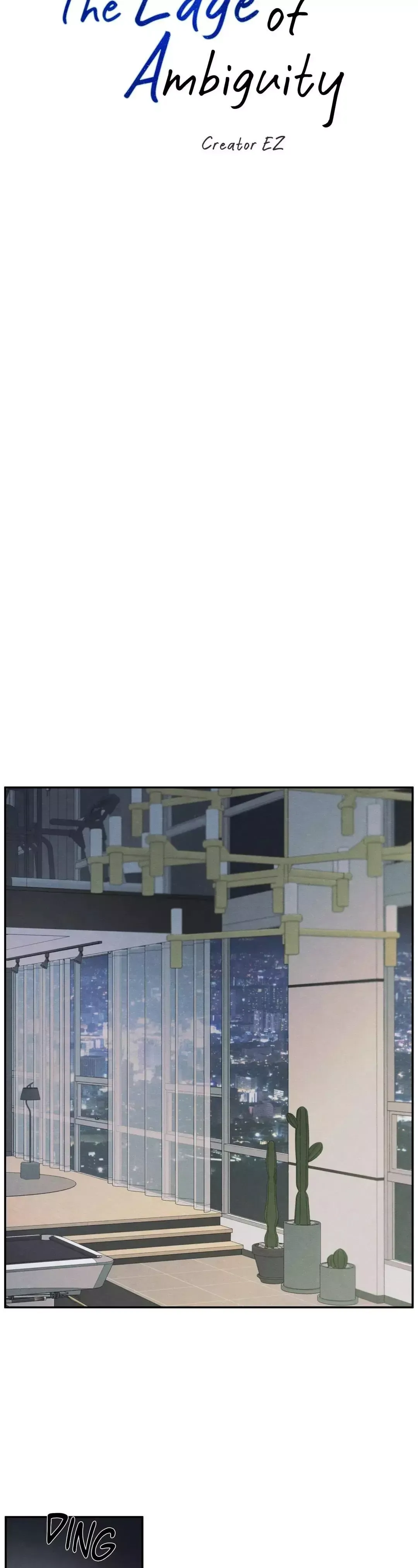 The Edge Of Ambiguity - Chapter 56 Page 9