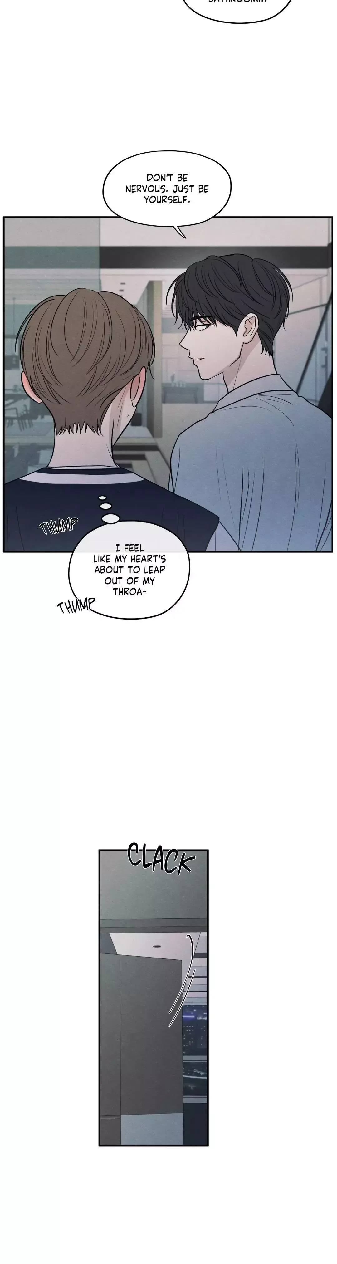 The Edge Of Ambiguity - Chapter 56 Page 12