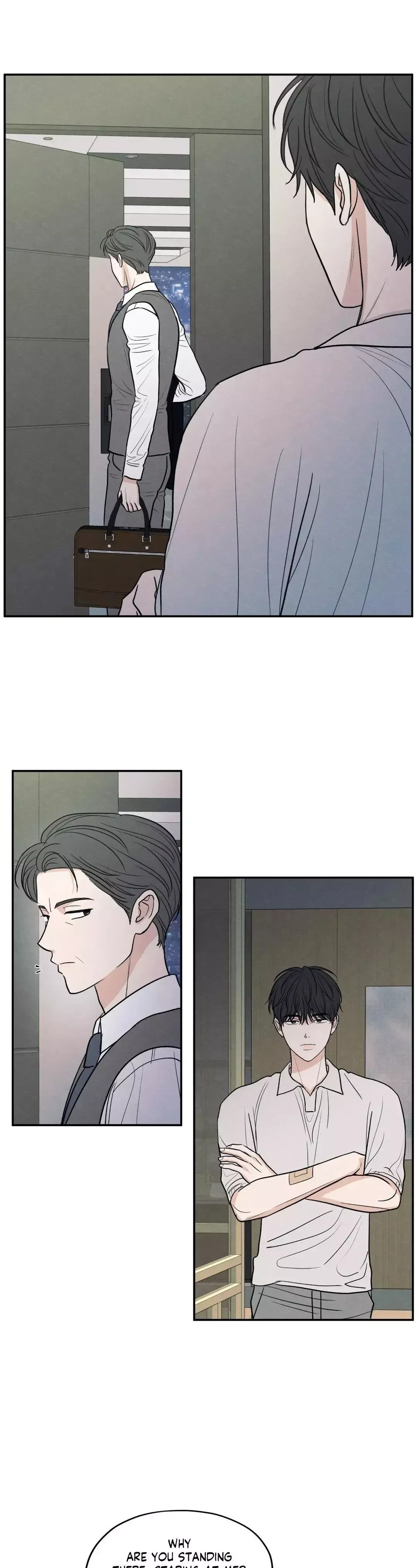 The Edge Of Ambiguity - Chapter 56 Page 13