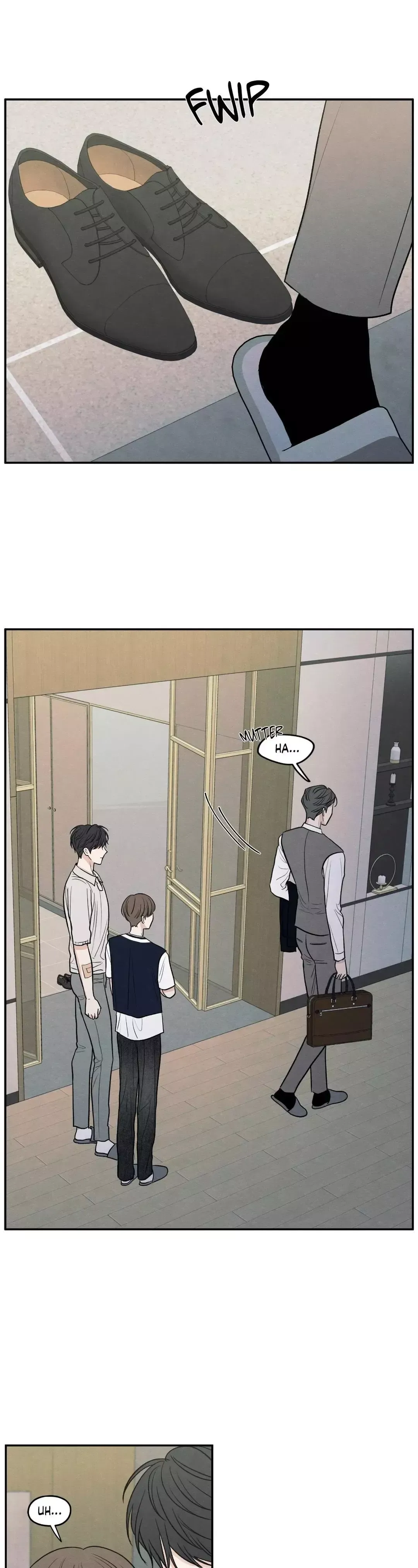 The Edge Of Ambiguity - Chapter 56 Page 15