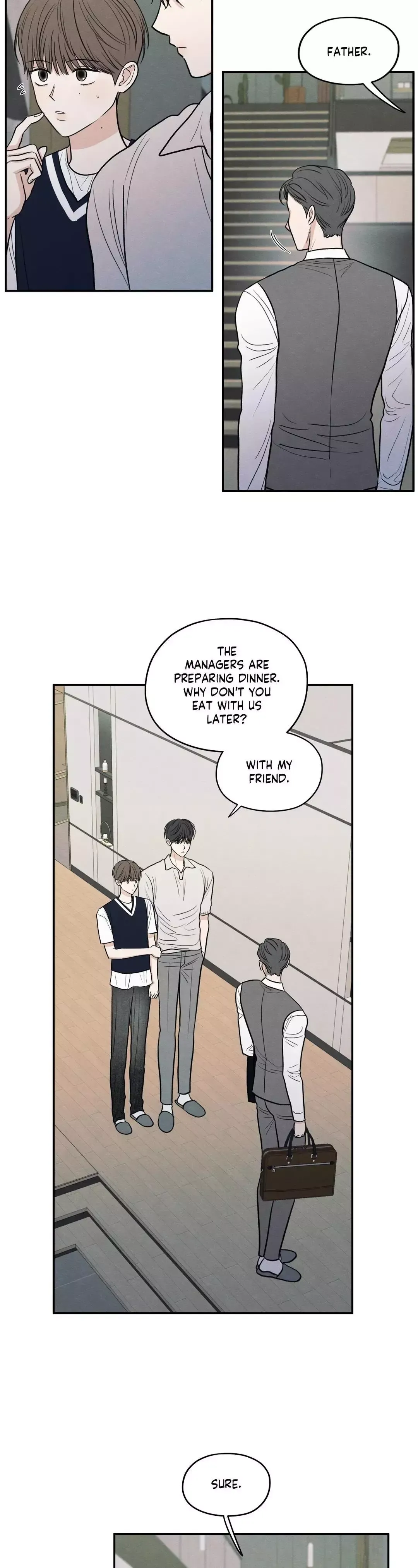 The Edge Of Ambiguity - Chapter 56 Page 16