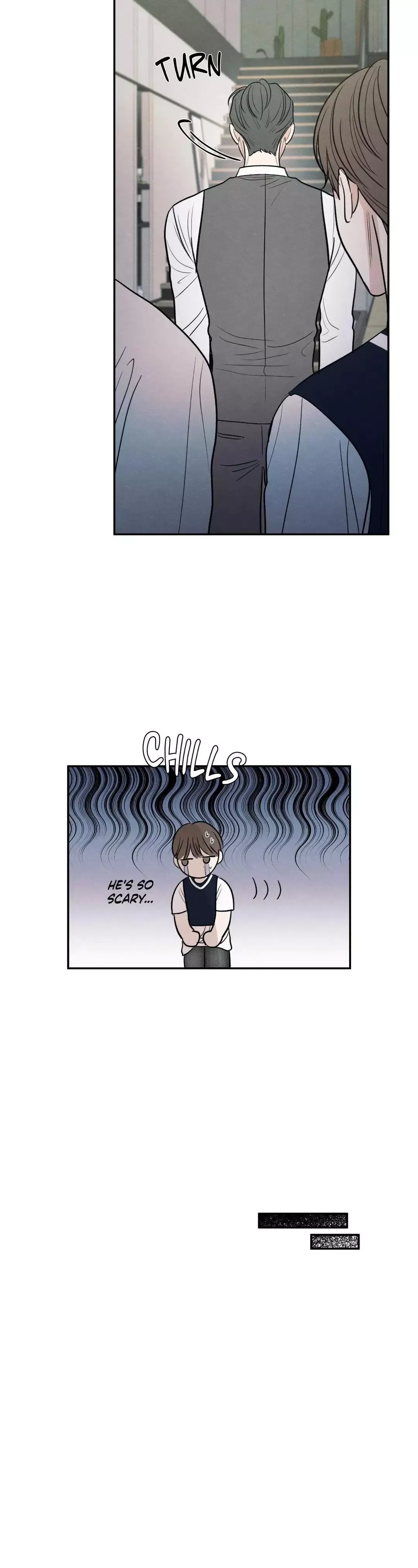 The Edge Of Ambiguity - Chapter 56 Page 17