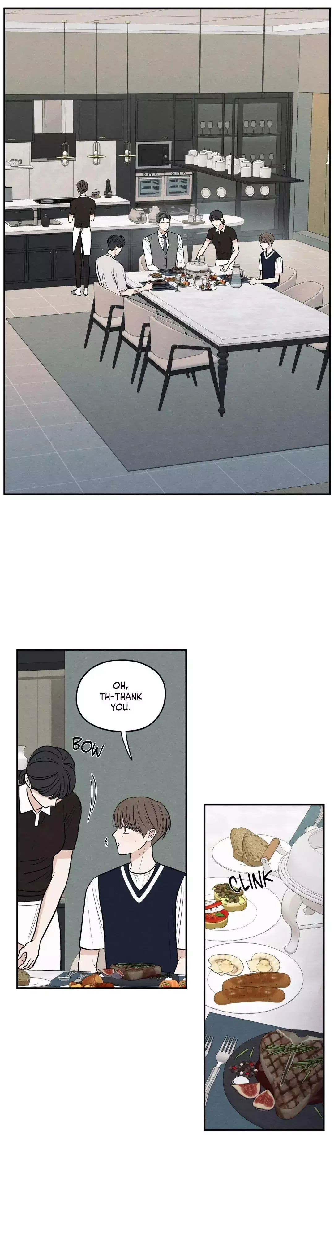 The Edge Of Ambiguity - Chapter 56 Page 18