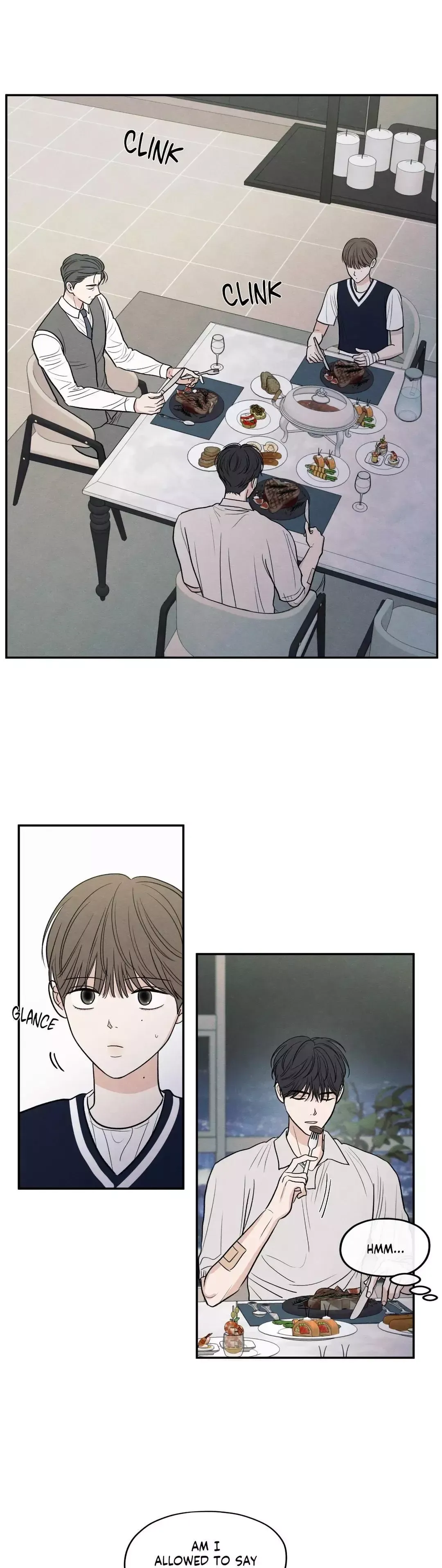 The Edge Of Ambiguity - Chapter 56 Page 19