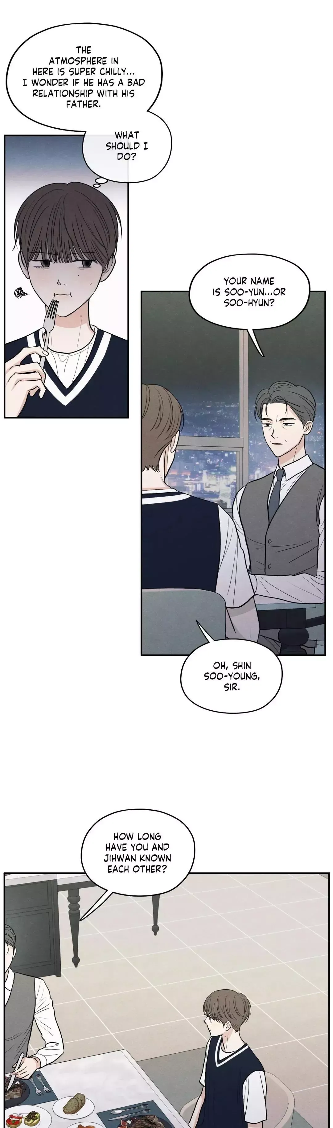 The Edge Of Ambiguity - Chapter 56 Page 23