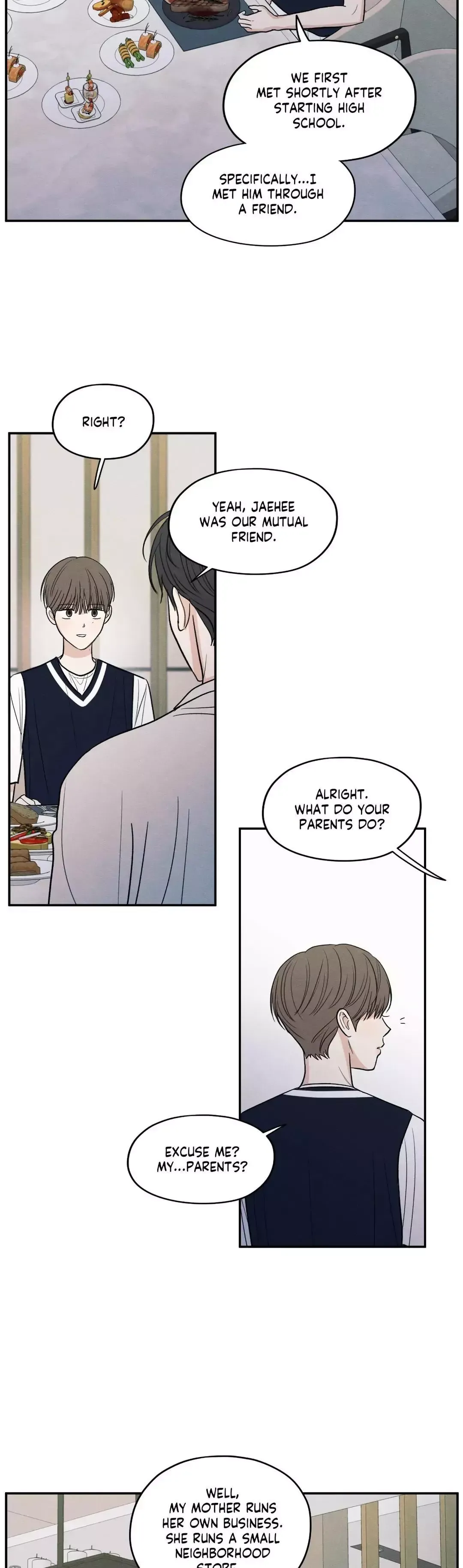 The Edge Of Ambiguity - Chapter 56 Page 24