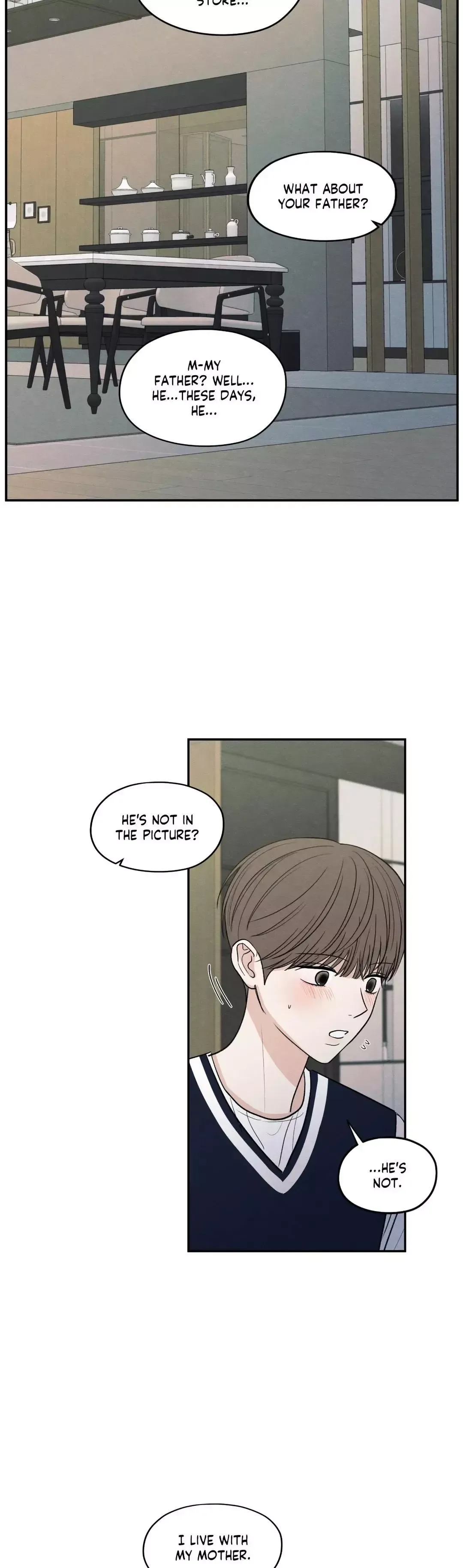 The Edge Of Ambiguity - Chapter 56 Page 25