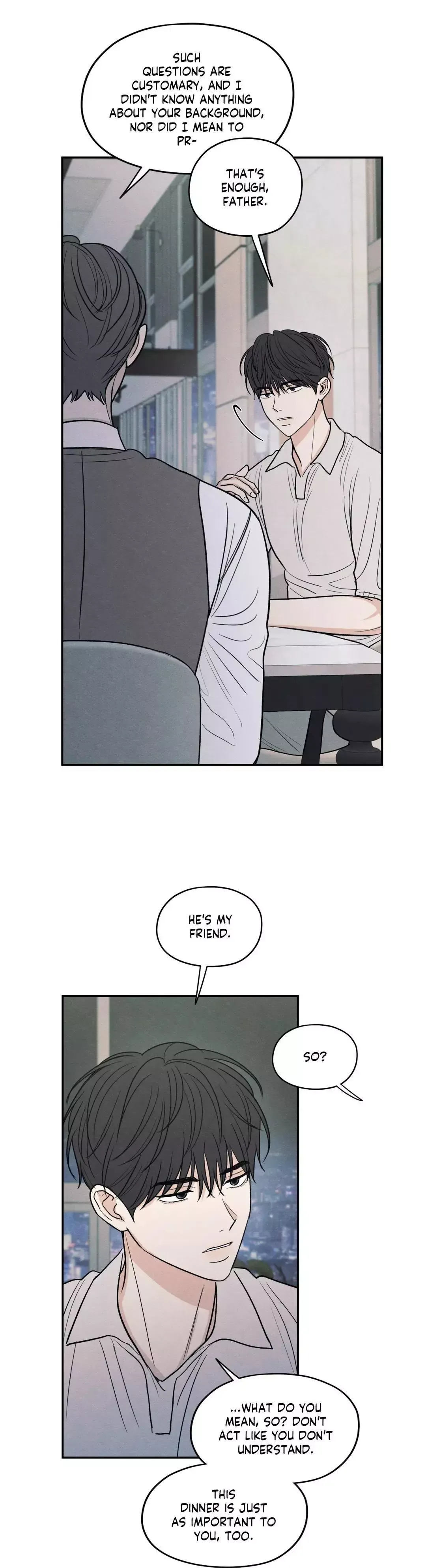The Edge Of Ambiguity - Chapter 56 Page 27