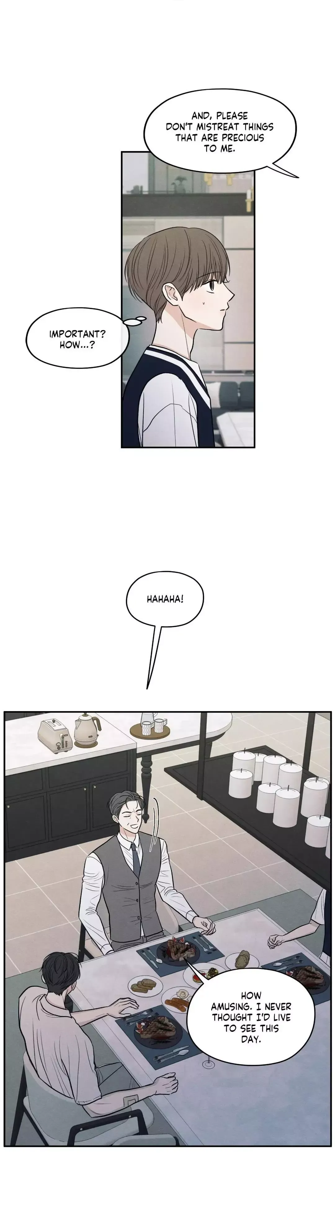 The Edge Of Ambiguity - Chapter 56 Page 28