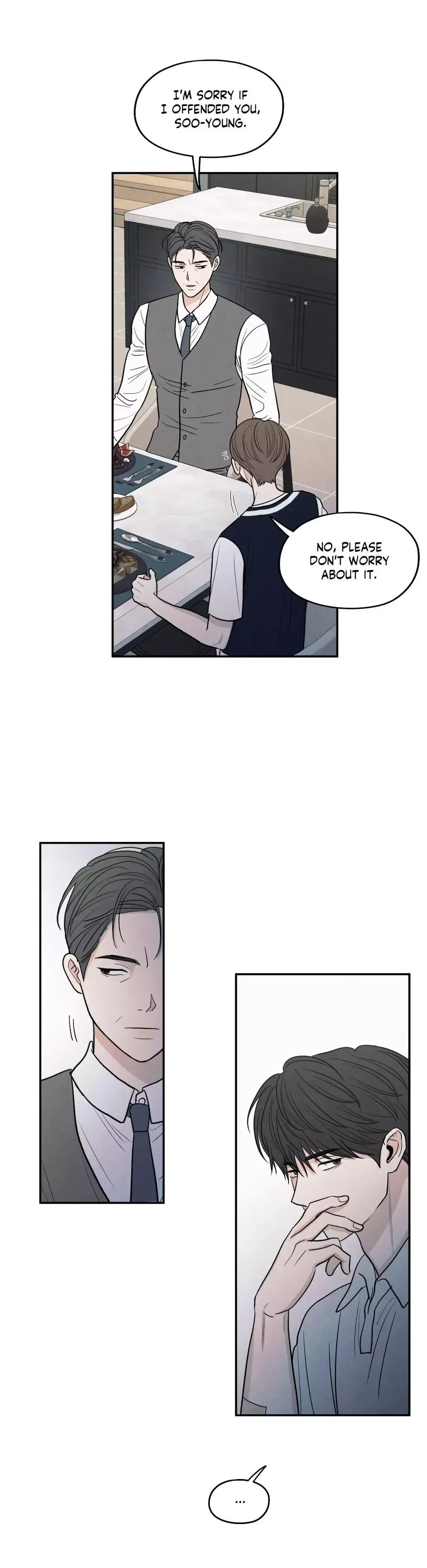 The Edge Of Ambiguity - Chapter 56 Page 29