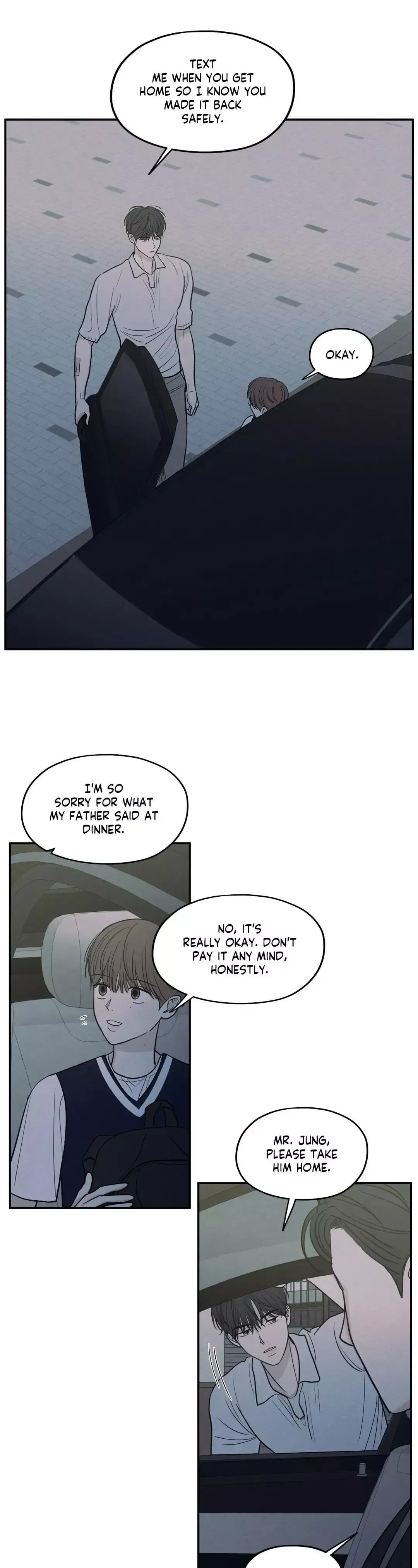 The Edge Of Ambiguity - Chapter 56 Page 31