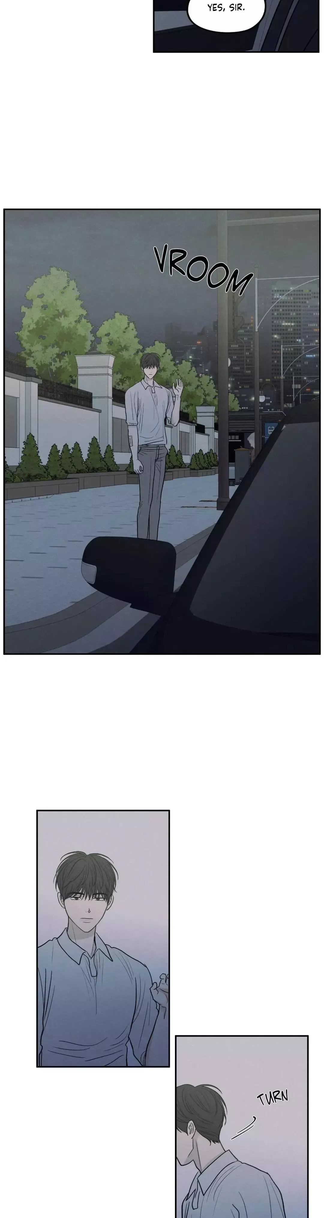 The Edge Of Ambiguity - Chapter 56 Page 32