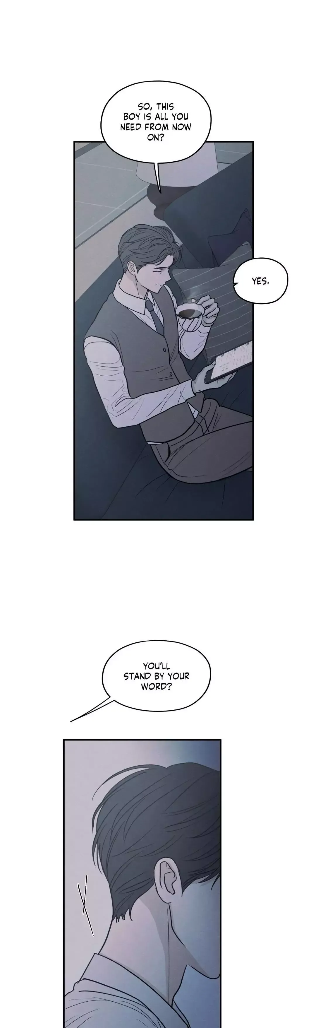 The Edge Of Ambiguity - Chapter 56 Page 35