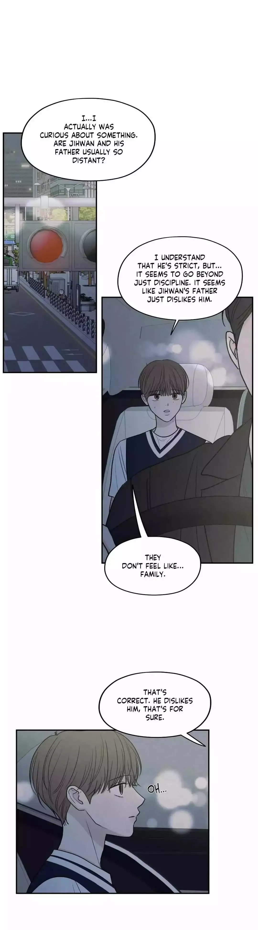 The Edge Of Ambiguity - Chapter 57 Page 6