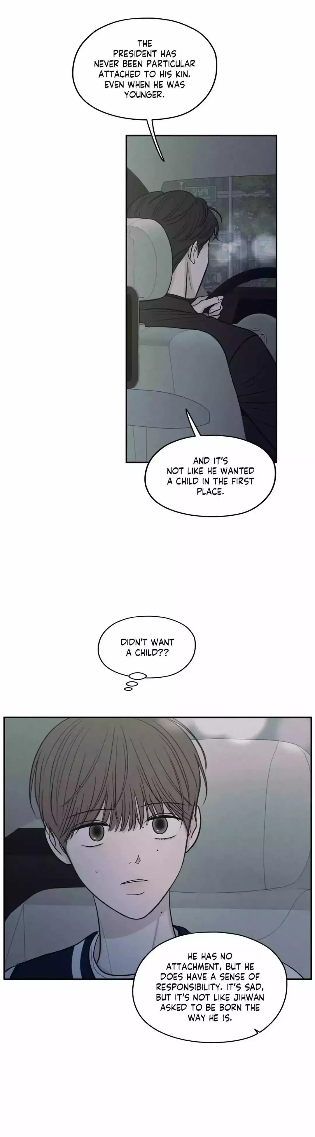 The Edge Of Ambiguity - Chapter 57 Page 7