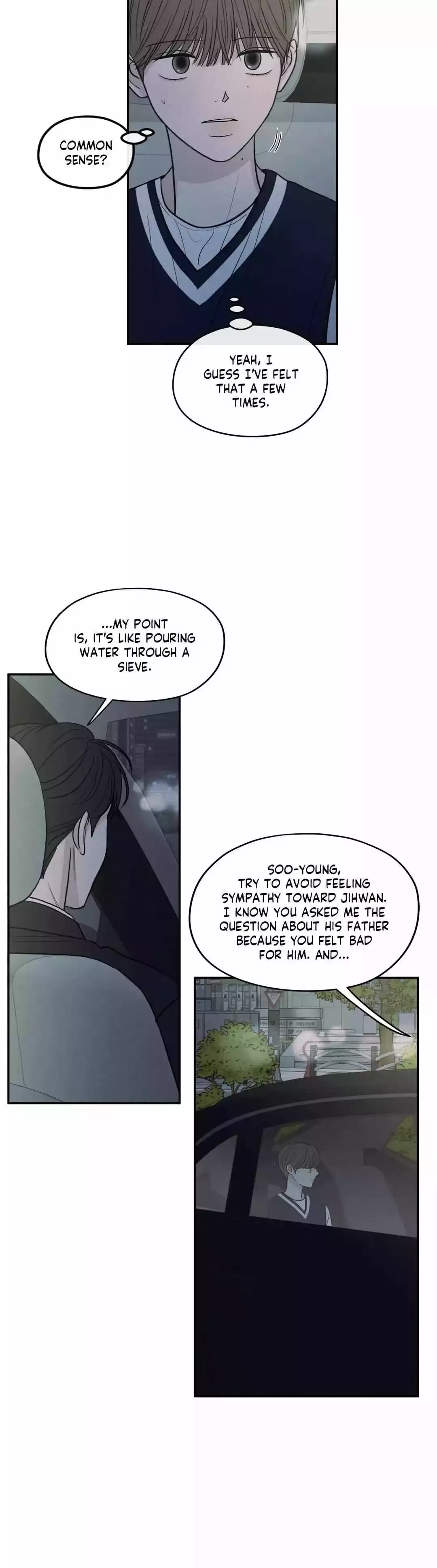 The Edge Of Ambiguity - Chapter 57 Page 9