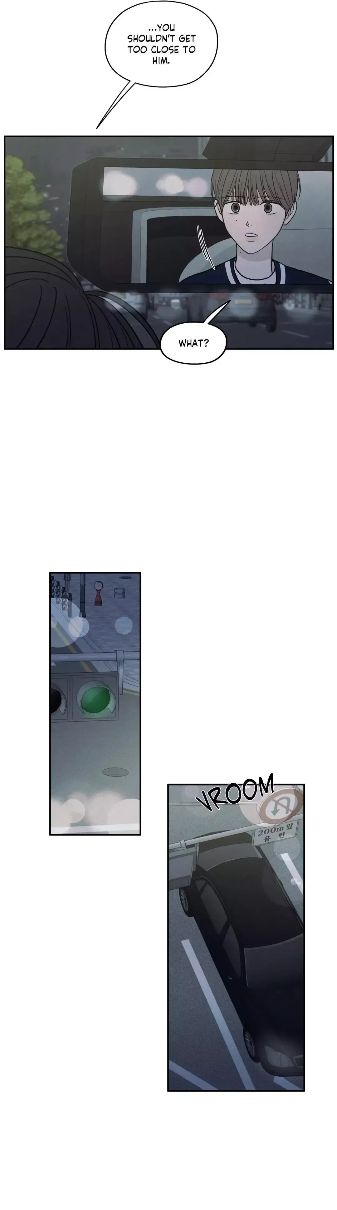 The Edge Of Ambiguity - Chapter 57 Page 10