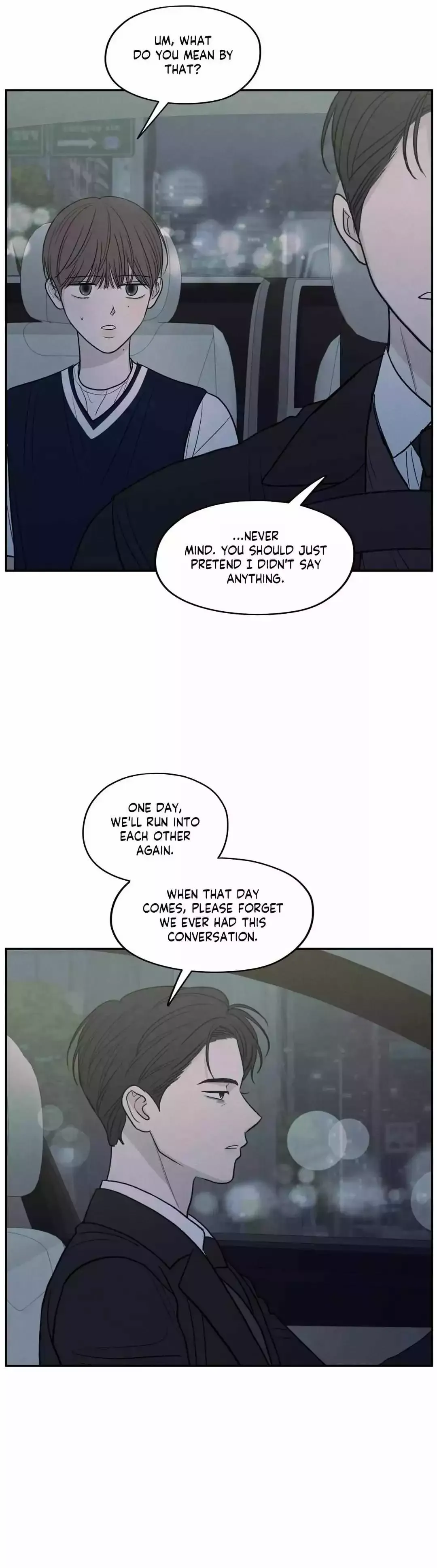The Edge Of Ambiguity - Chapter 57 Page 11