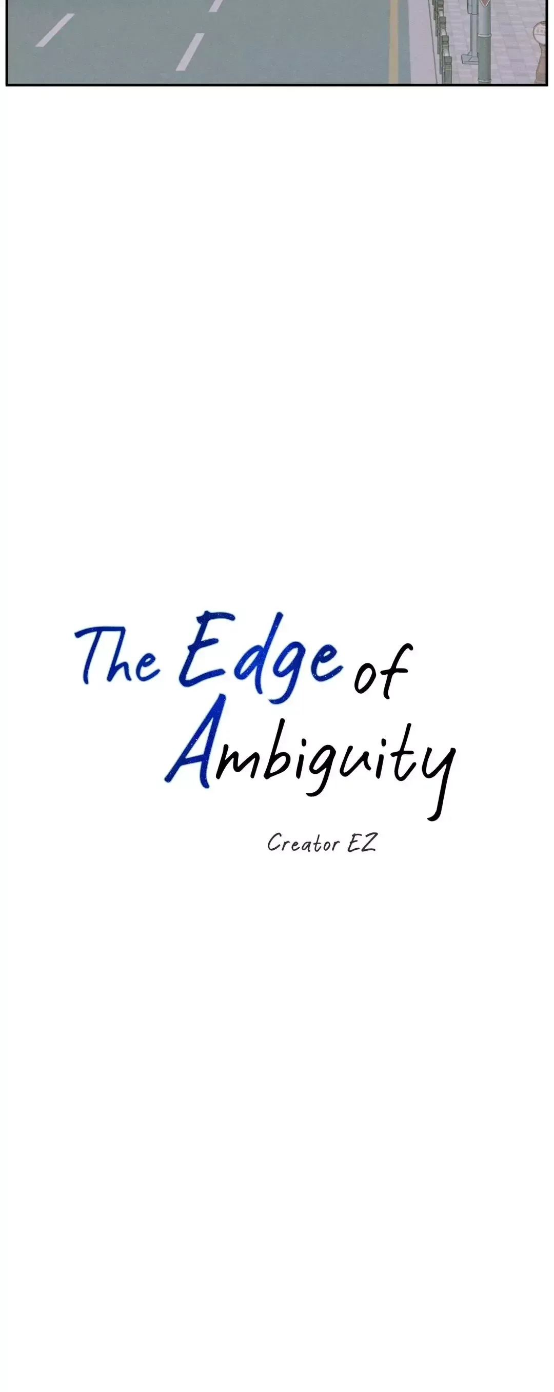 The Edge Of Ambiguity - Chapter 57 Page 13