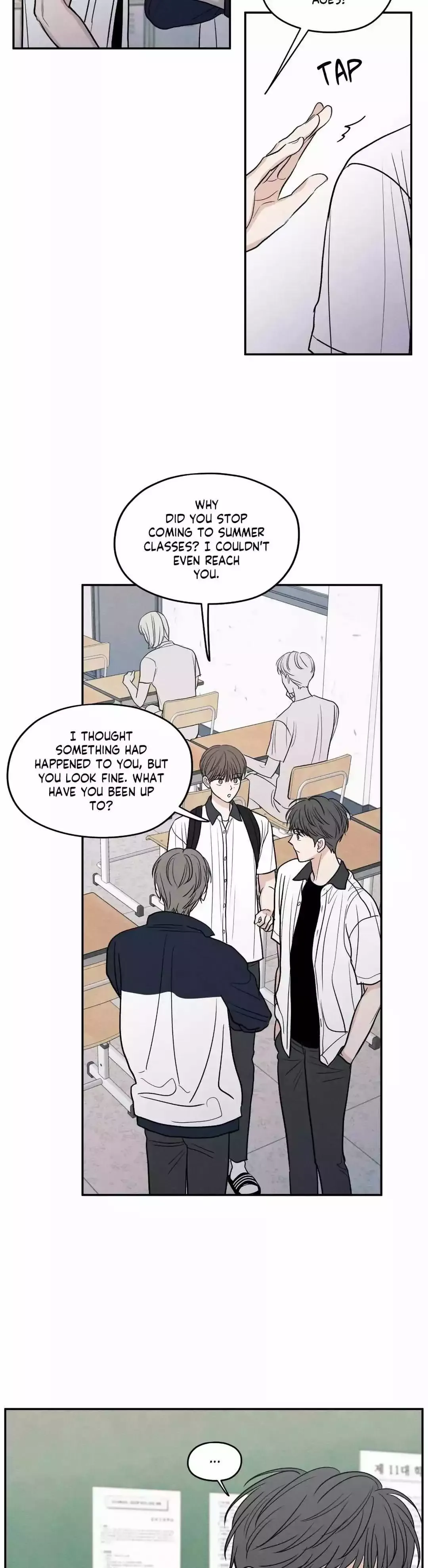 The Edge Of Ambiguity - Chapter 57 Page 16