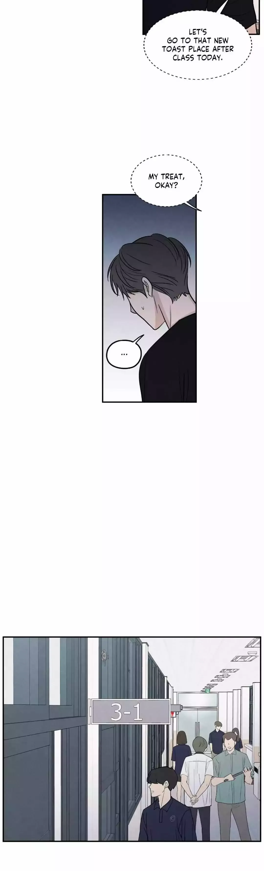 The Edge Of Ambiguity - Chapter 57 Page 23