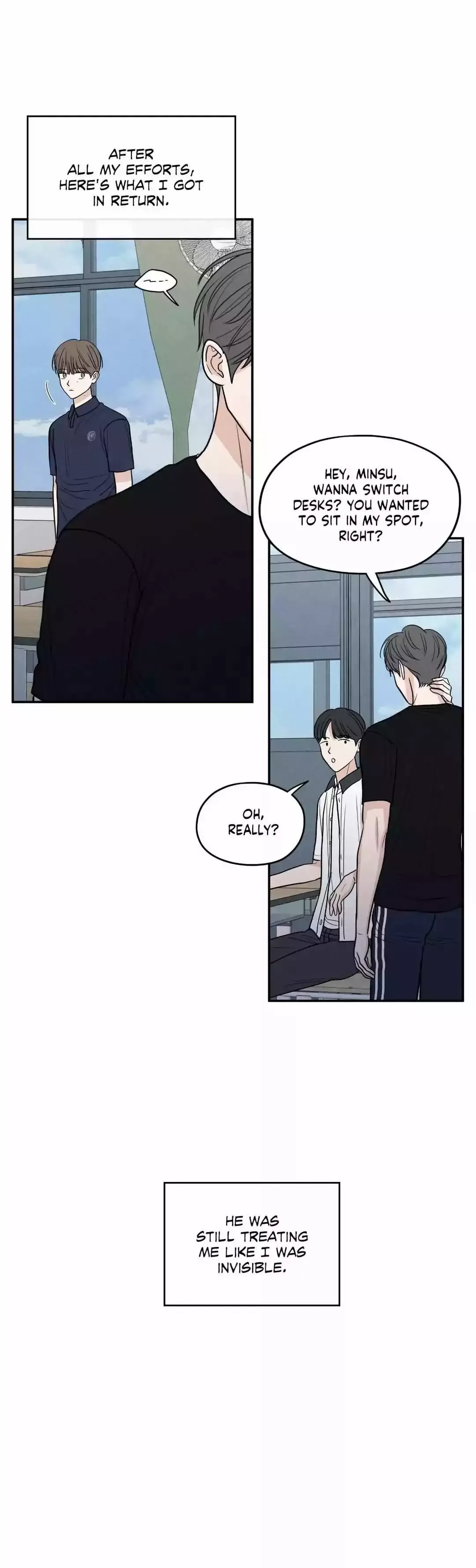 The Edge Of Ambiguity - Chapter 57 Page 24