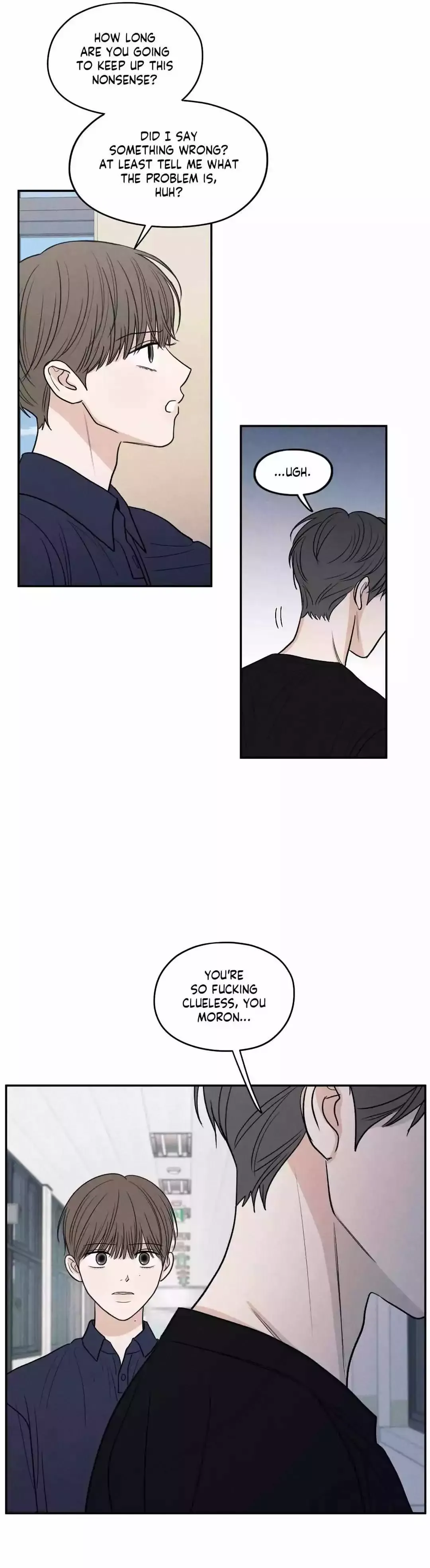The Edge Of Ambiguity - Chapter 57 Page 27