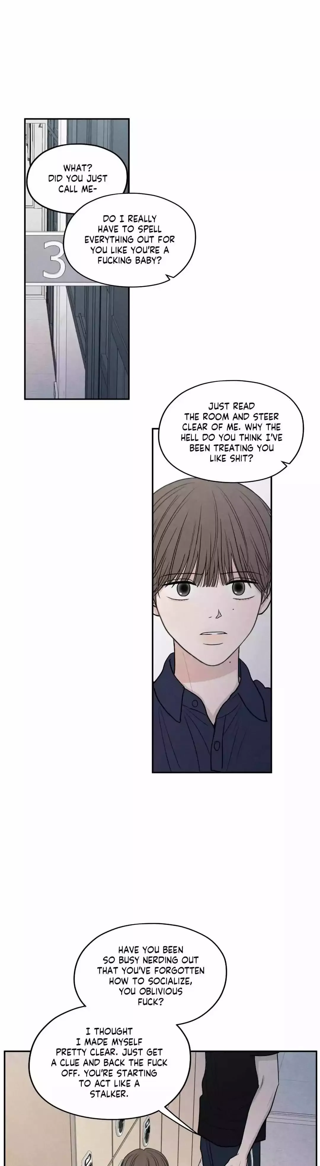 The Edge Of Ambiguity - Chapter 57 Page 28