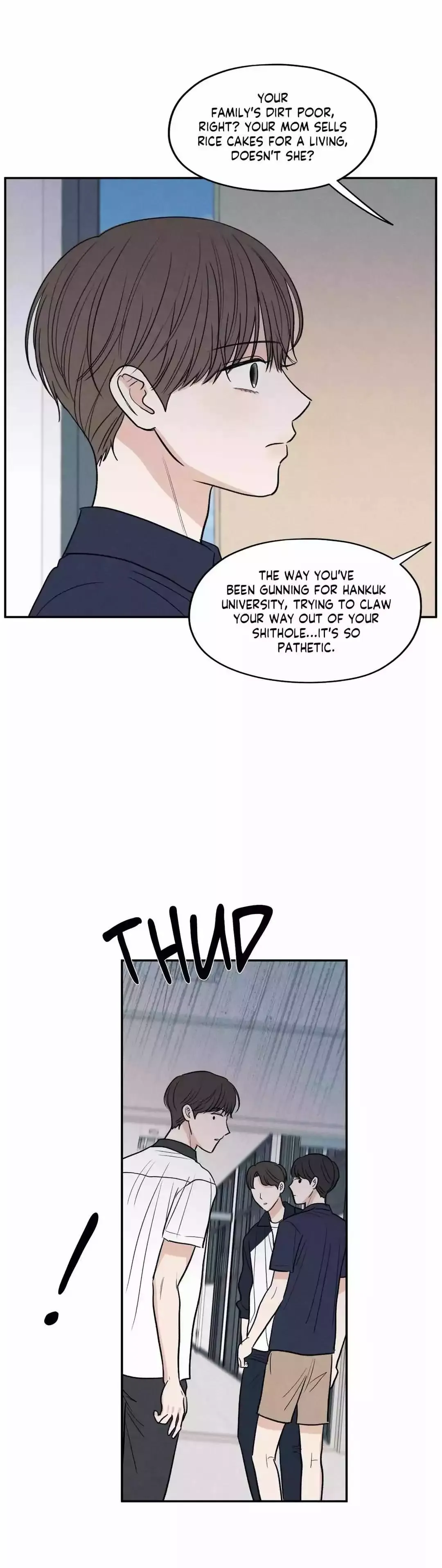 The Edge Of Ambiguity - Chapter 57 Page 30