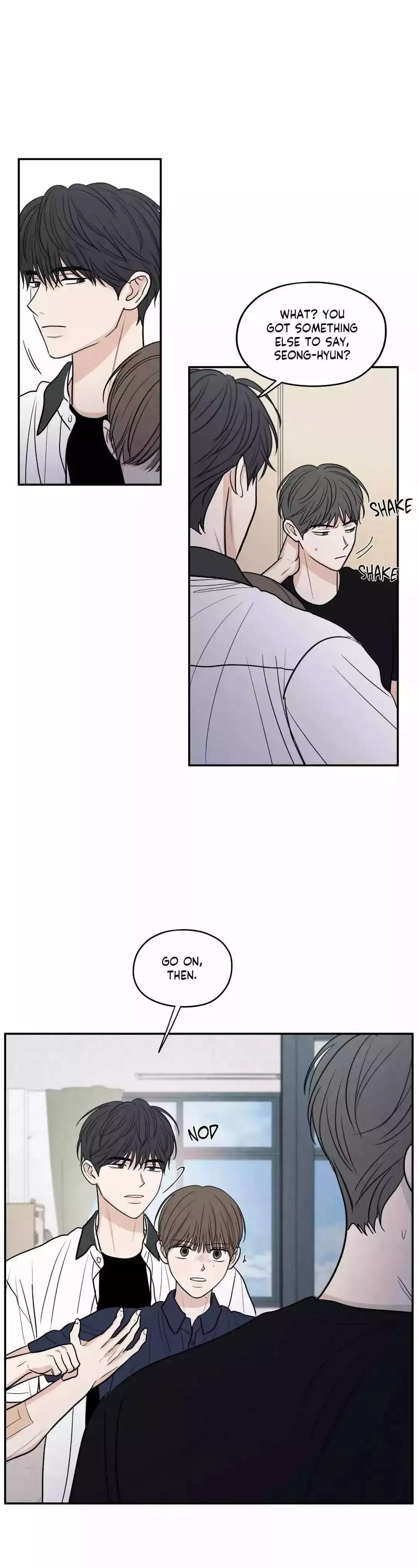 The Edge Of Ambiguity - Chapter 57 Page 35