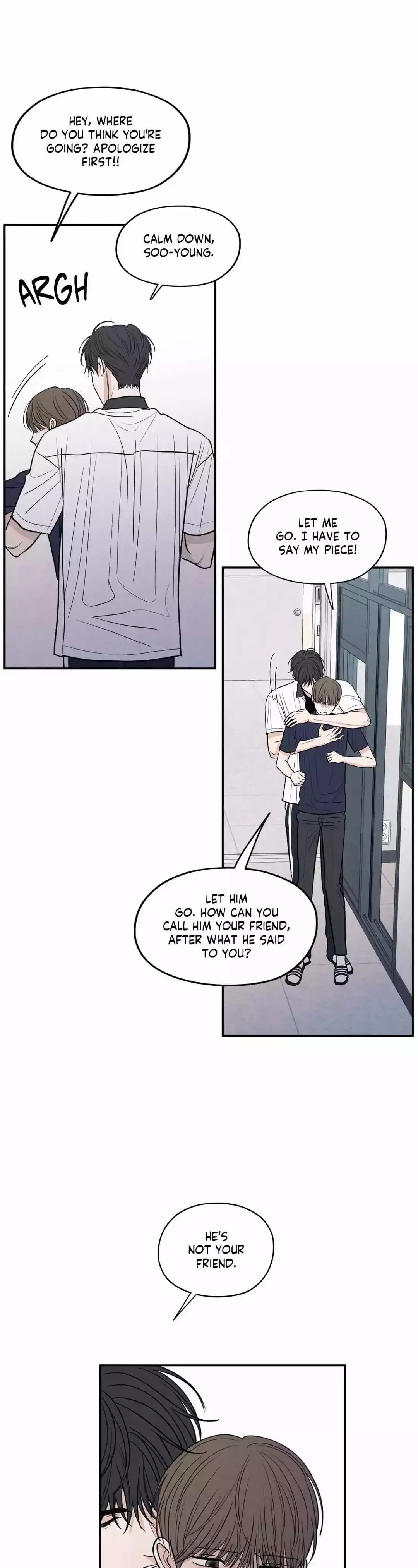 The Edge Of Ambiguity - Chapter 57 Page 36