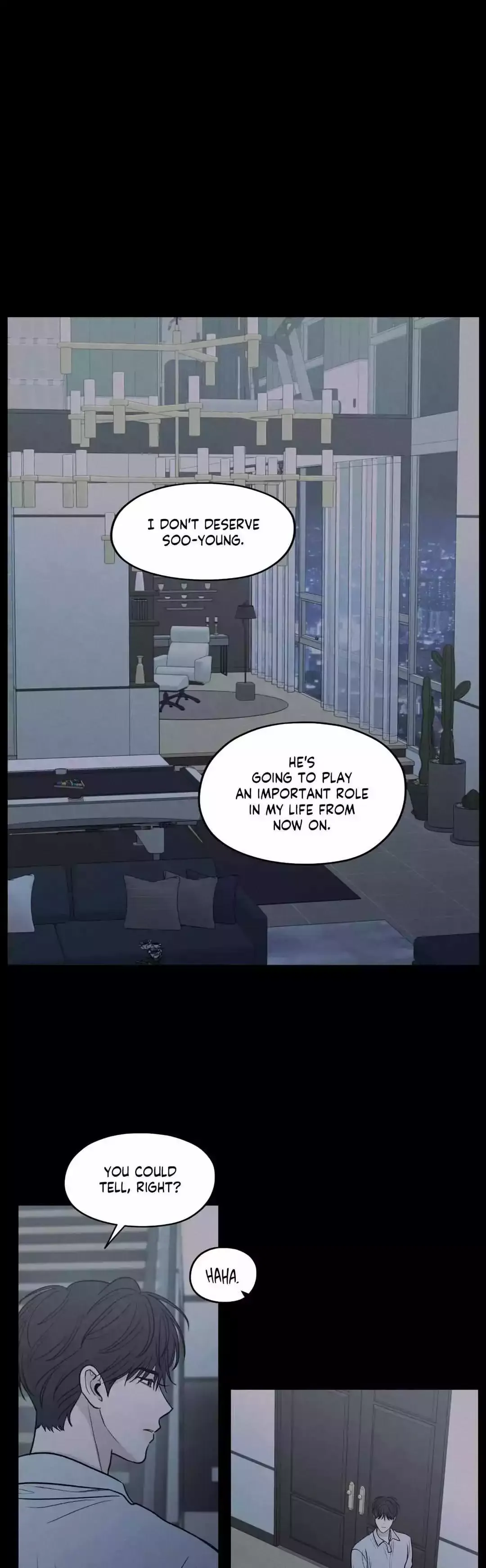 The Edge Of Ambiguity - Chapter 58 Page 3