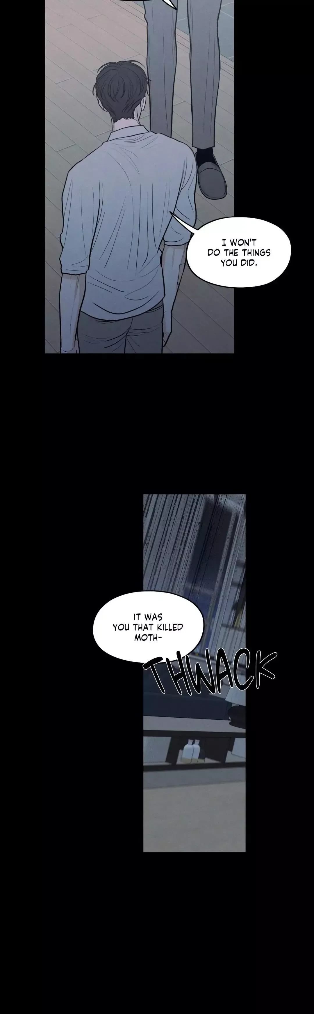 The Edge Of Ambiguity - Chapter 58 Page 5