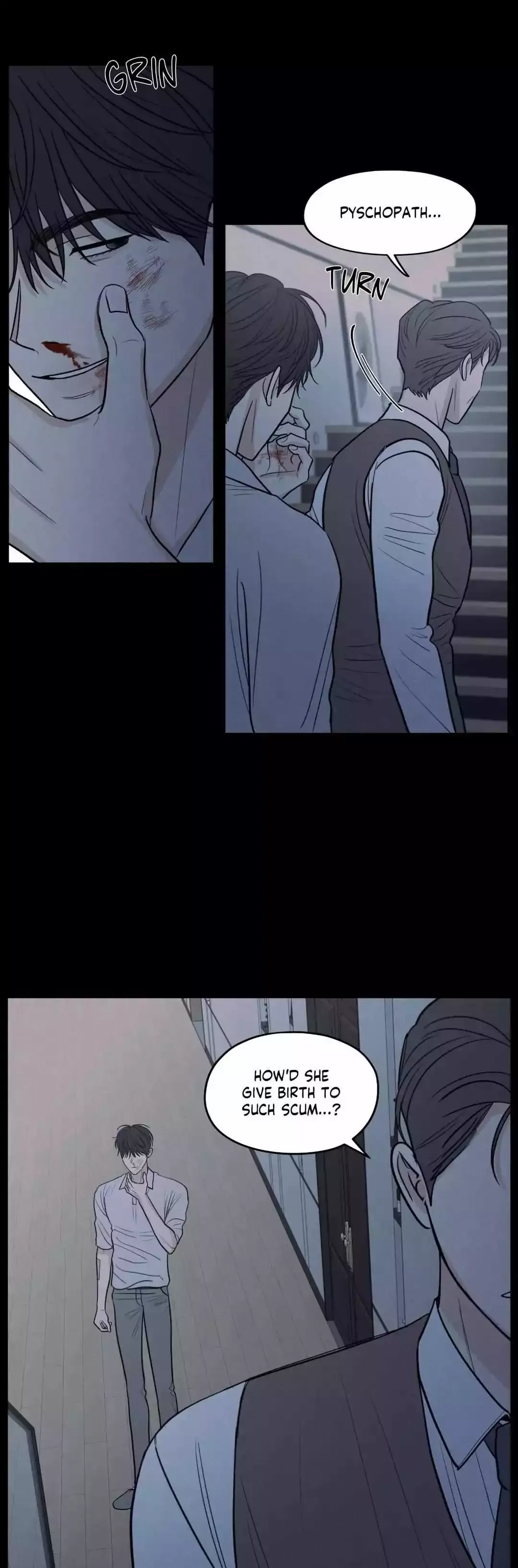 The Edge Of Ambiguity - Chapter 58 Page 8