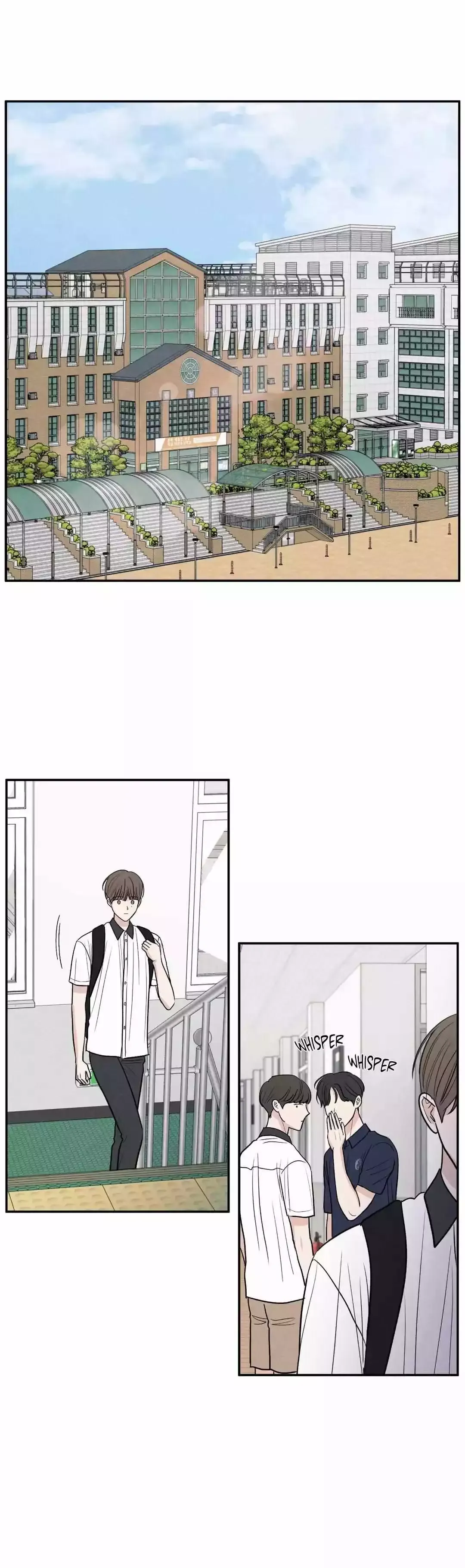 The Edge Of Ambiguity - Chapter 58 Page 11