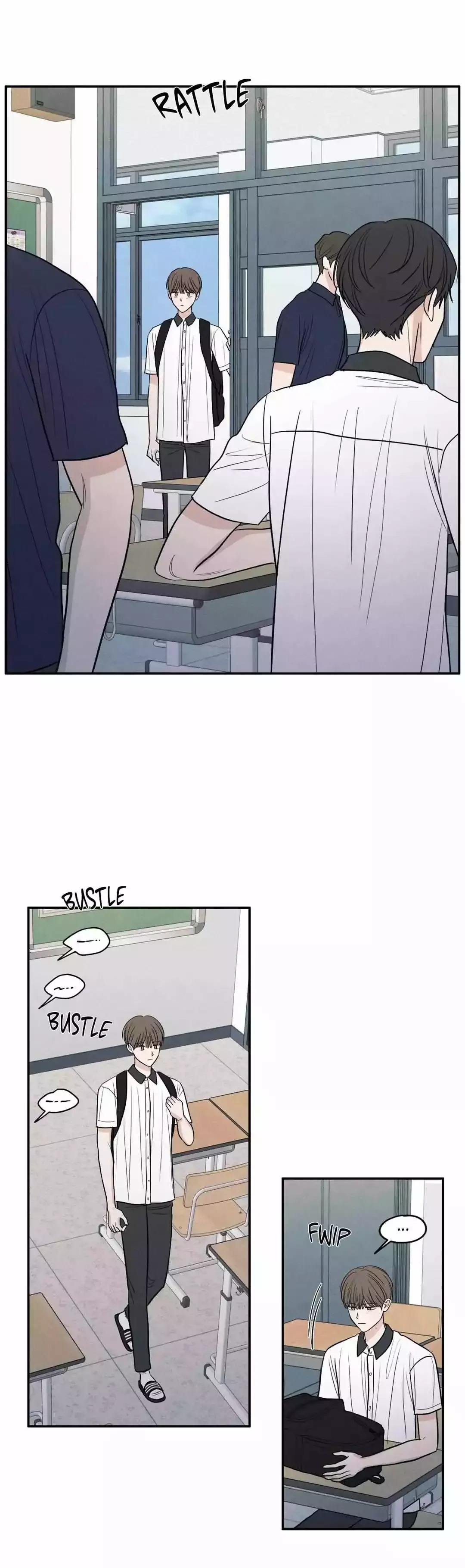 The Edge Of Ambiguity - Chapter 58 Page 12