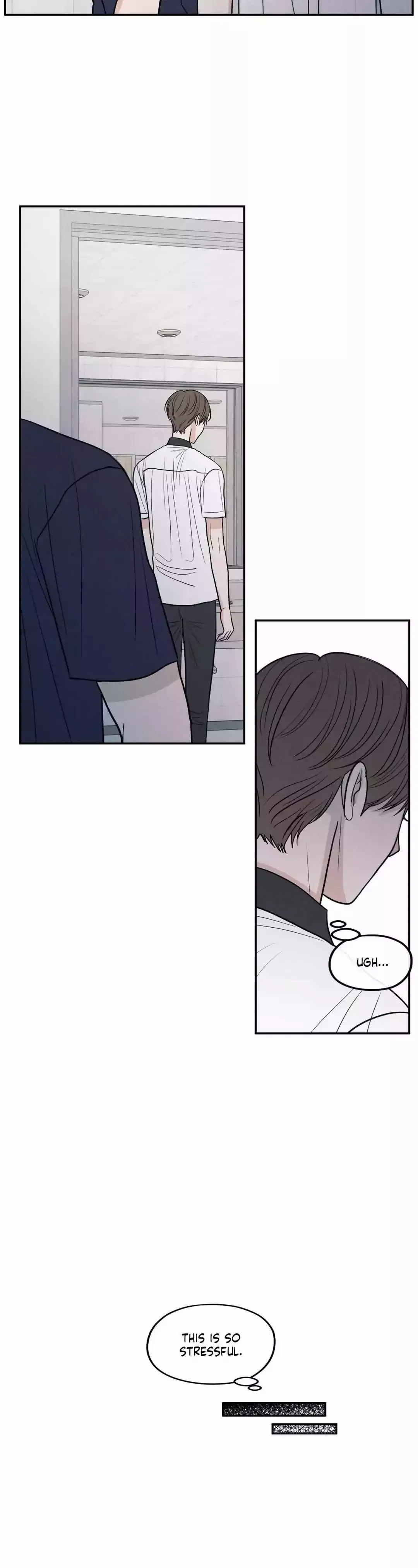 The Edge Of Ambiguity - Chapter 58 Page 20