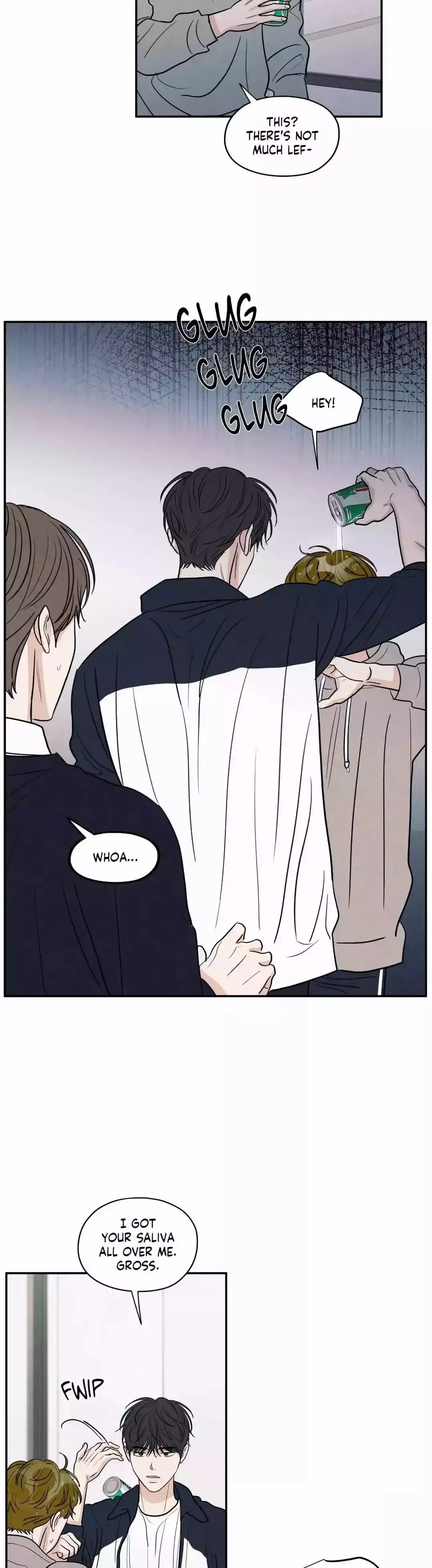 The Edge Of Ambiguity - Chapter 58 Page 31