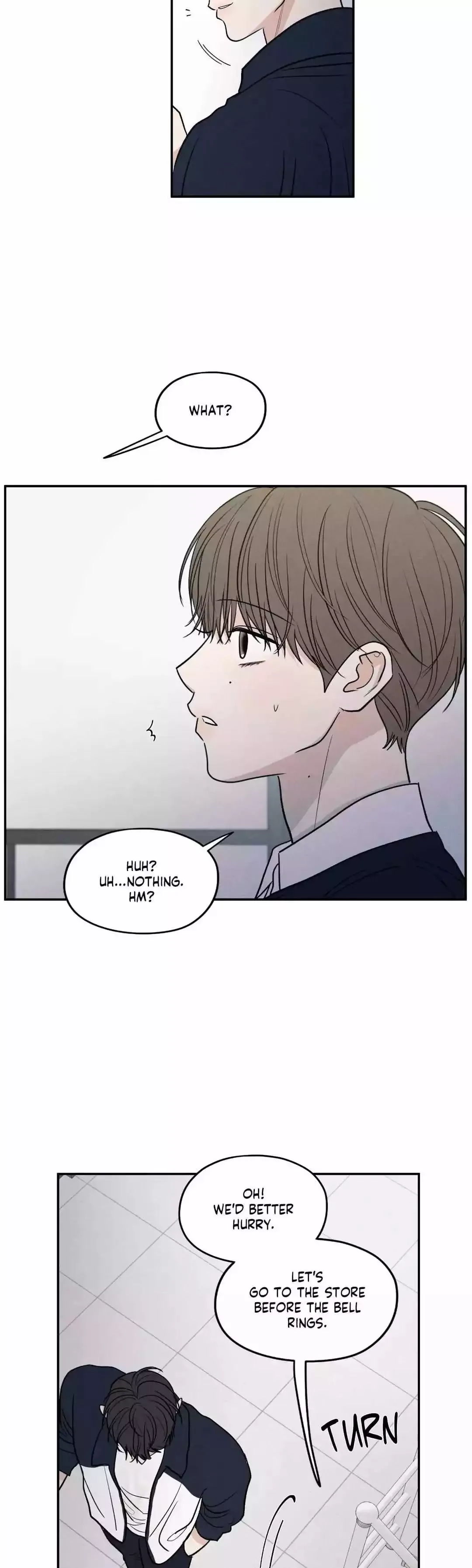 The Edge Of Ambiguity - Chapter 58 Page 34