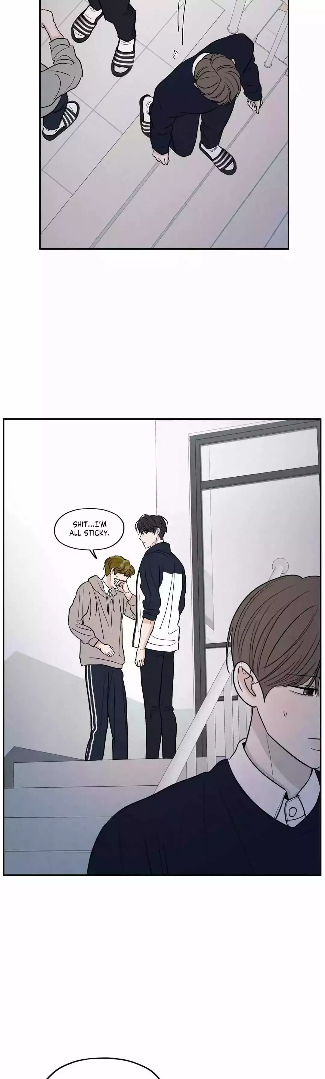 The Edge Of Ambiguity - Chapter 58 Page 35