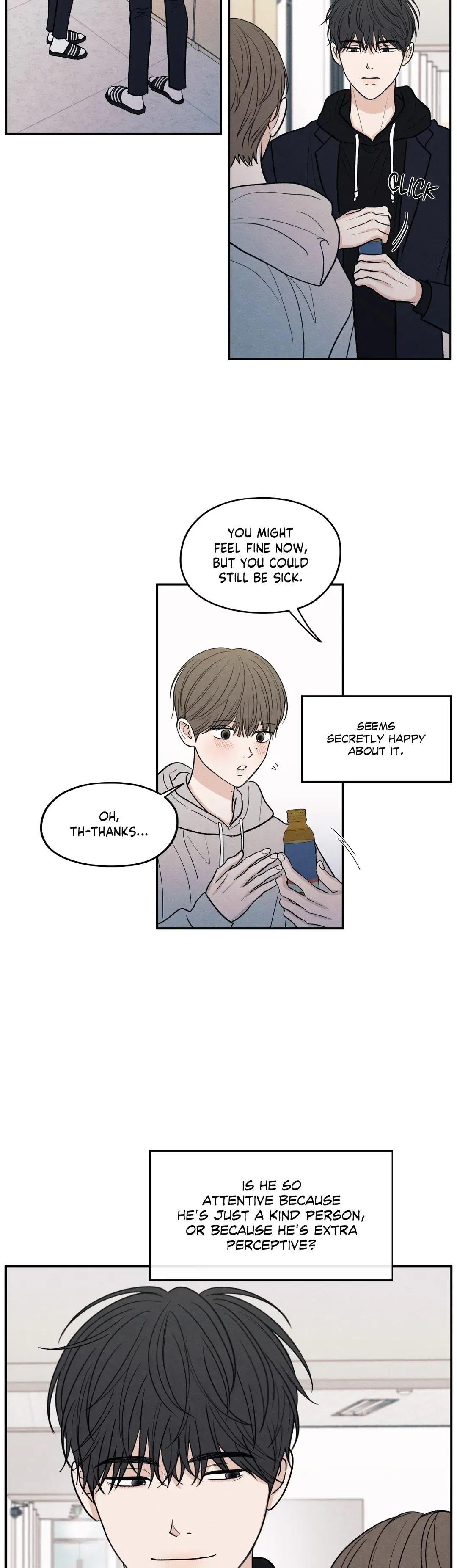 The Edge Of Ambiguity - Chapter 59 Page 3